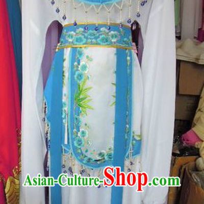 Ancient Chinese Opera Lin Daiyu Costume for Women