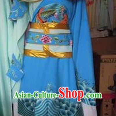 Ancient Chinese Opera Female General Costumes