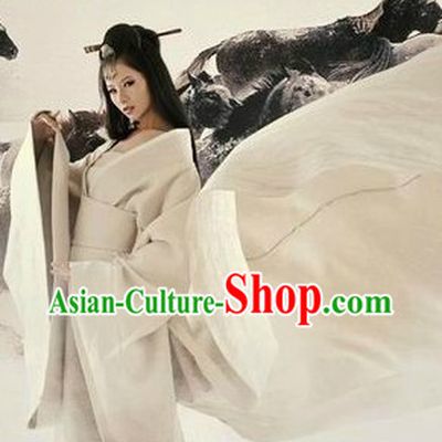 Ancient Chinese Beauty Costumes