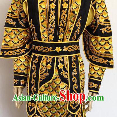 Ancient Chinese Armor Costumes for Men