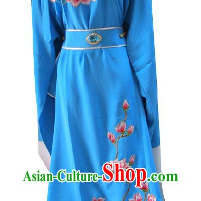 Ancient Chinese Opera Xiao Sheng Costumes for Men