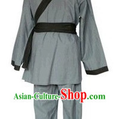 Ancient Chinese Slave Costume