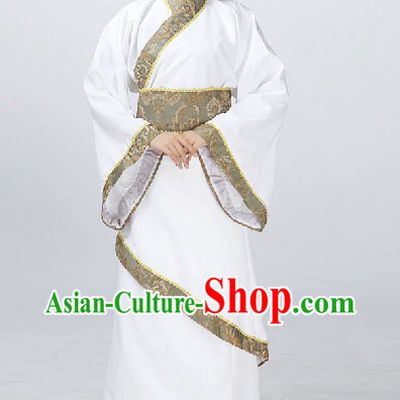 Traditional Chinese Hanfu Costumes