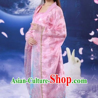 Ancient Chinese Spring Han Fu Clothing for Women