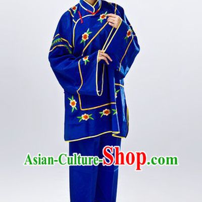 Traditional Chinese Fan Dancing Costumes