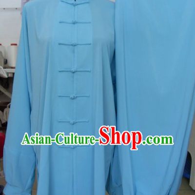 Traditional Chinese Silk Tai Chi Uniform