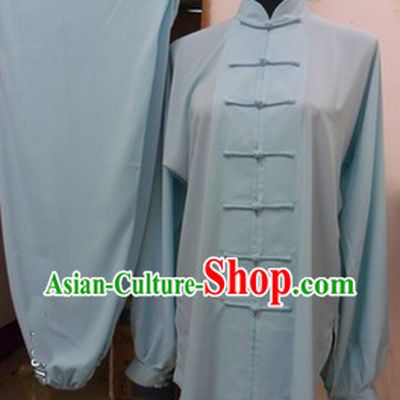 Traditional Chinese Silk Kung Fu Tai Chi Clothes