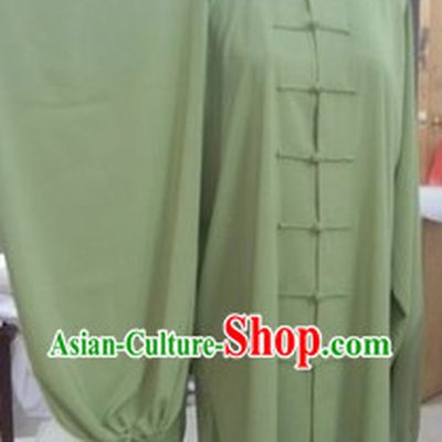Traditional Chinese Silk Kung Fu Uniforms