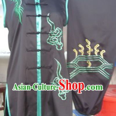 Traditional Chinese Southern Fist Competition Uniform