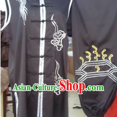 Traditional Chinese Southern Fist Competition Clothes