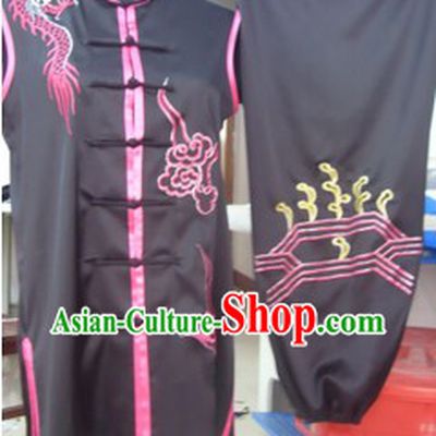Traditional Chinese Southern Fist Competition Suit