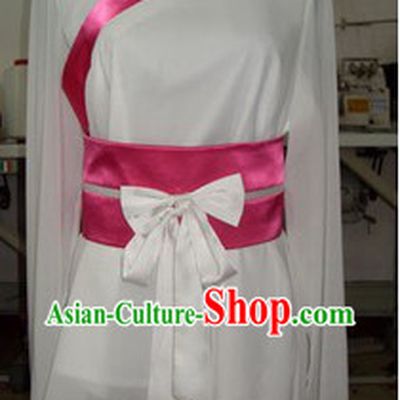 Traditional Chinese Mulan Kung Fu Suit