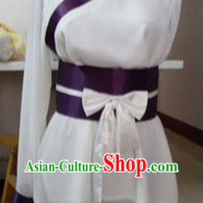 Traditional Chinese Mulan Kung Fu Competition Uniform