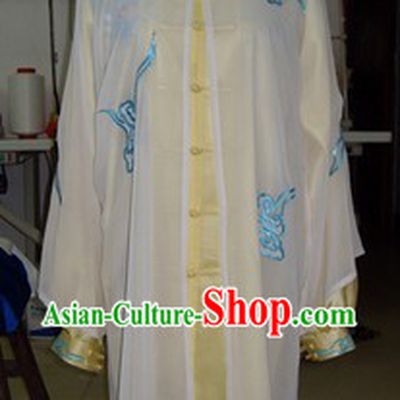 Traditional Chinese Silk Kung Fu Championship Uniform