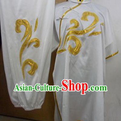 Traditional Chinese Ironfist Clothing