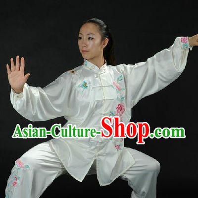 Traditional Chinese Tai Chi Chuan Martial Arts Clothes