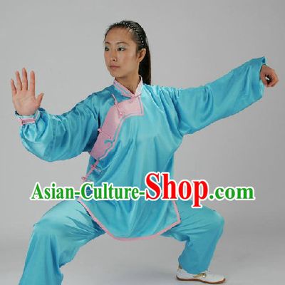 Traditional Chinese Tai Chi Chuan Suit for Women