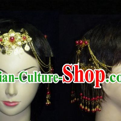 Traditional Chinese Bridal Wedding Hair Accessories