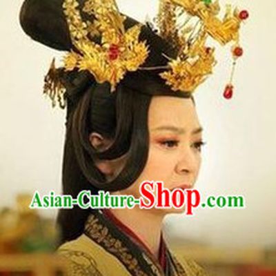 Ancient Chinese Empress Hair Accessories