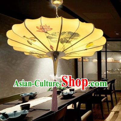 Traditional Chinese Hand Painted Palace Lantern