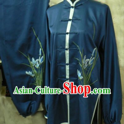 Traditional Chinese Competition and Practice Martial Arts Uniform