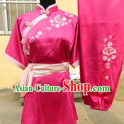 Top Chinese Kung Fu Martial Arts Clothes for Women