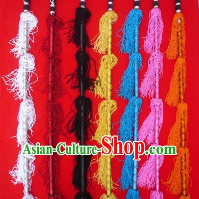 Traditional Chinese Peking Opera Horsewhip