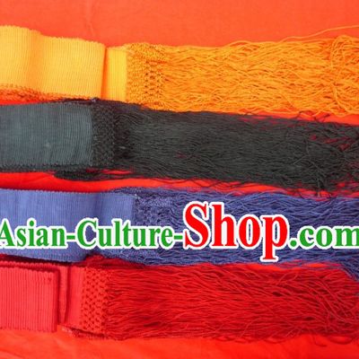 Traditional Chinese Opera Long Belt