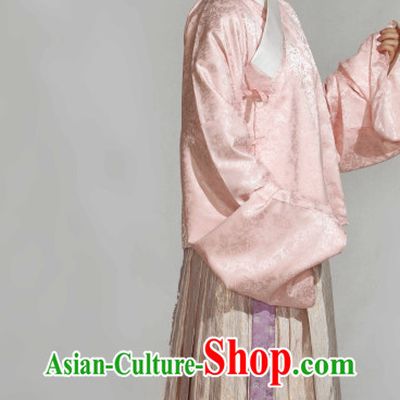 Ancient Chinese Ming Dynasty Clothing for Women