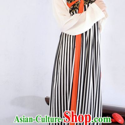 Chinese Tang Dynasty Ancient Costume and Hair Accessories for Women