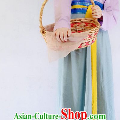 Chinese Han Dynasty Female Ancient Costume