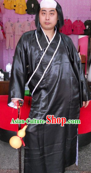 Ancient Chinese Legend The Eight Immortals Crossing the Sea Tie Guaili Parade Costumes