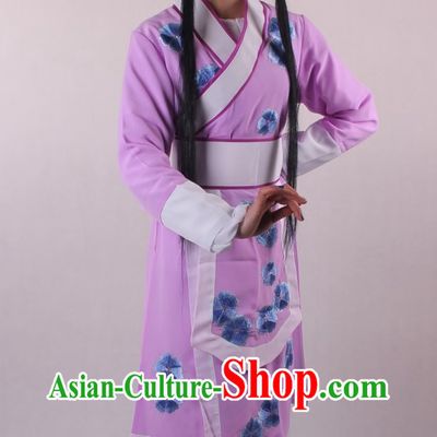 Traditional Chinese Shaosing Opera Female Costumes