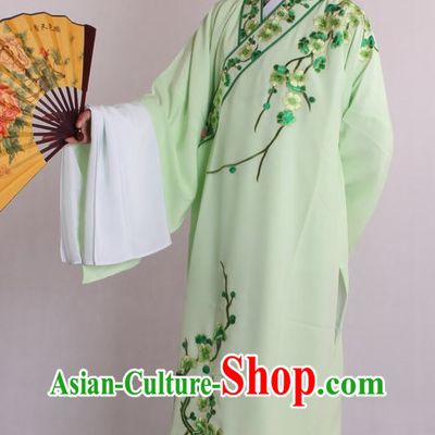Traditional Chinese Huangmei Opera Male Costumes and Hat
