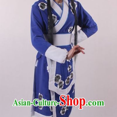 Traditional Chinese Shaosing Opera Female Costumes