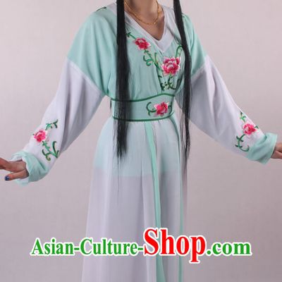 Traditional Chinese Shaosing Opera Female Costumes