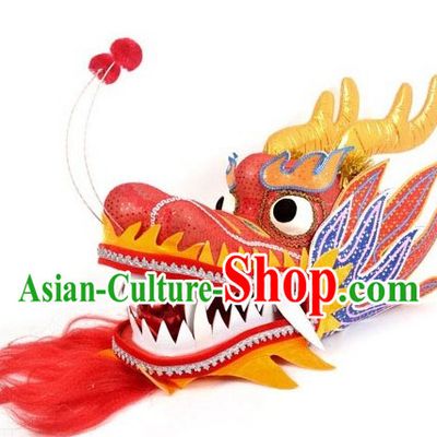 39 Inches Big Size No.2 Dragon Dance Head