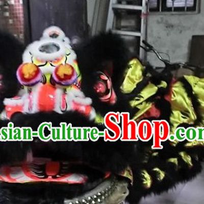 International Lion Dance Championships Costumes Full Set