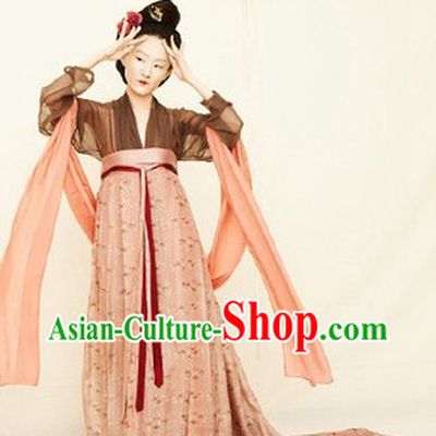 Han-Tang Lady Attire Skirts Set