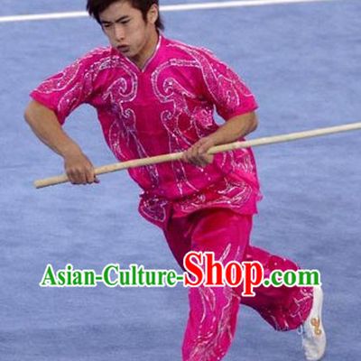 Supreme Wushu Martial Arts Uniform Supplies for Men