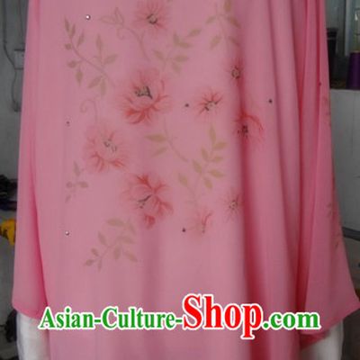 Standard Competition Tai Chi Cape and Uniform for Women