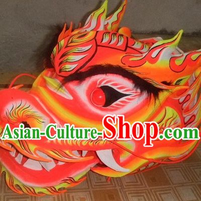 Chinese Southern Style Business Promotion New Year Dragon Dance Costume
