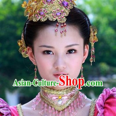 Ancient China Royal Princess Accessories