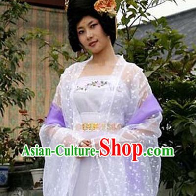 Ancient Chinese Tang Dynasty Maid Lady for Women