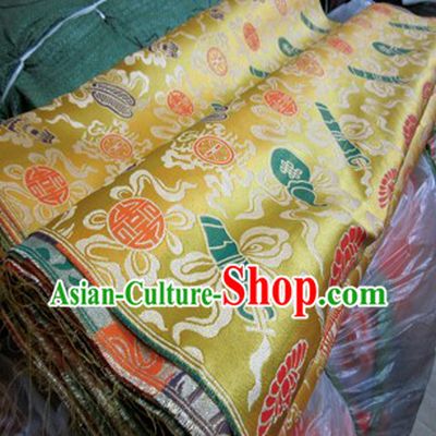 Traditional Chinese Tibetan Window Curtains Cloth