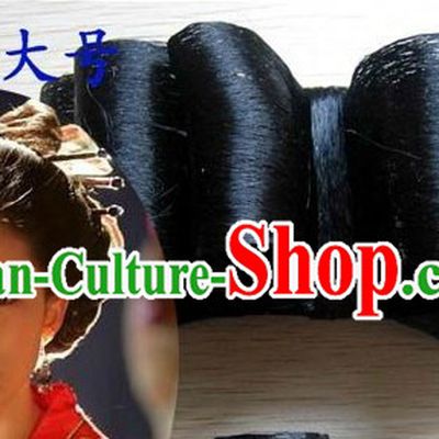 Chinese Old Style Butterfly Wig for Women