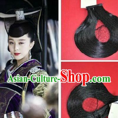 Ancient Chinese Style Hair Bang Wig for Women