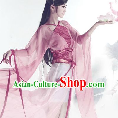 Ancient Chinese Sexy Costumes for Women