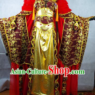 Ancient Chinese Empress Clothing