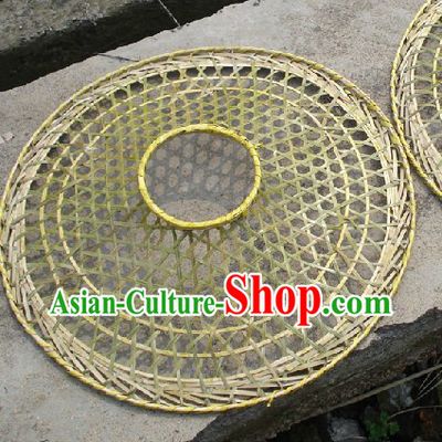 Wuxia Sun Hat from Movie Flying Sword of Dragon Inn